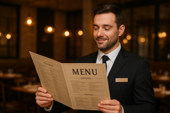 Effortless Menu Management