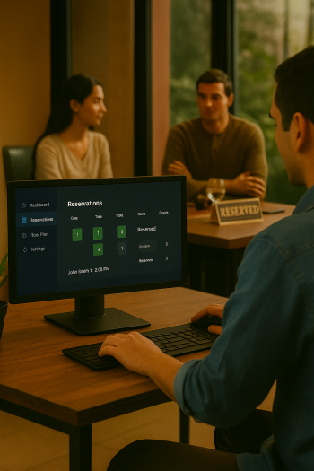 Optimize Table Reservations